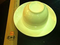 -蜀九香火锅(九眼桥店)
