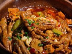 -鹤江桥·红油牛肉粉(SKP店)