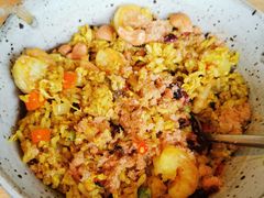 海鲜菠萝饭-生如夏花泰式火锅(西村黑金店)
