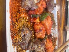 -哈尔滨小酒馆·鲜肉现穿自助烧烤(康新花园店)