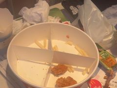 -麦当劳(汉口火车站候车室店)