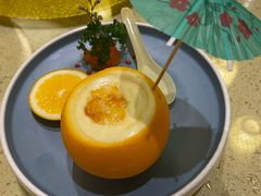 原味香橙布甸-正哥点心皇子(阳江新达城店)