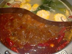 -蜀留香火锅(西南角店)