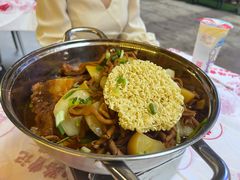 -巴山路曹记鸭霸王火锅(梅溪步步高新天地店)