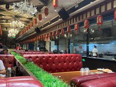大堂-金刚山烧烤(中山路店)