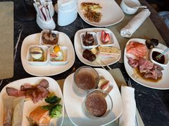 -北京港澳中心瑞士酒店·瑞士咖啡厅·自助餐