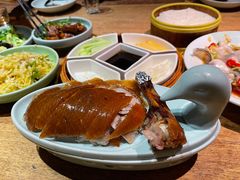 -小吊梨汤·北京菜·烤鸭(四元桥店)