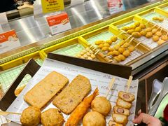 -古来思鱼饼