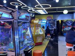 -风云再起游乐汇(上海长风大悦城店)