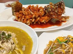 -洋洋中餐馆·SINCE 1997(信投店)