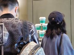 -星巴克(成都东站店)