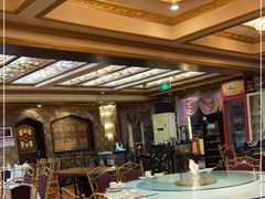 大堂-东方亚克西餐厅(西康路店)