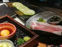 -久藏·横膈膜烧肉·酒场(江汉路店)