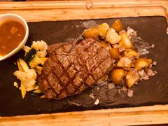 -蓝枪鱼西餐厅(锦华店)