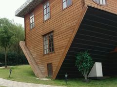 -金山农民画村-枫泾波兰倒置屋