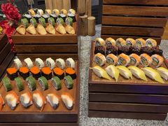 -金玛国宾酒店-自助西餐厅