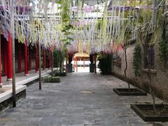 -渭南桃花源民俗文化园