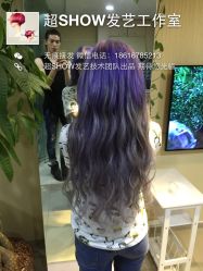 无痕接发技术-美格丝M.G.S Hair Salon