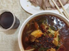 -蔡记行面·三套车(武威首店)