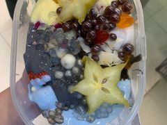 -溪边姑娘·拉丝酸奶水果捞(春熙路店)