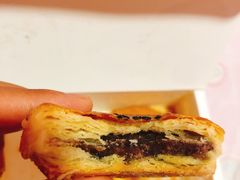 老婆饼豆沙味-味多美蛋糕(古城店)