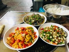 -胖哥家藏菜(护国路店)