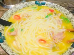 特色椒香牛蛙米线-洪福米线(浣纱路店)