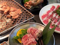 -农乐园炭火烤肉(繁花中心店)