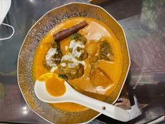 古法黄咖喱牛肉-simply thai天泰(世纪汇店)