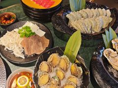 去壳虾-牛New寿喜烧(曹路花园城店)