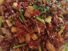 秘制香辣蛙-海岛八号龙虾烧烤田鸡(蓝天路总店)