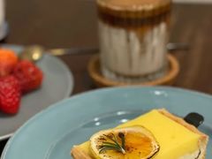 柠檬塔-醒味咖啡馆(南市桥巷店)