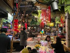 大堂-胡桃里音乐酒馆(环亚凯瑟琳广场店)