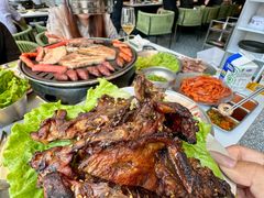 -范儿·嫂子烤肉·精致炭火烤肉(长治路店)