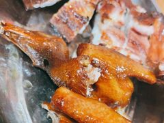 -朱村黄塘建华烧鸡