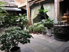 -白鹭原茶艺馆
