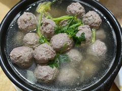 砂锅羊肉丸子-砂锅店