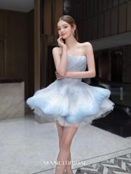 -MANLI BRIDAL婚纱