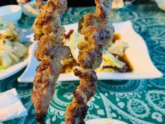 羊肉串-塔希娜美食(和田二街店)