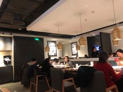 大堂-太二酸菜鱼(正大广场店)