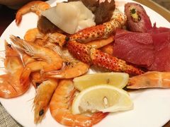 -洲际酒店·地平线全日餐厅HORIZON CAFÉ