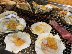 -蚝英雄鲜蚝自助专门店(长楹天街直营店)