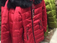 -杰奥羽绒服(晨光家园店)