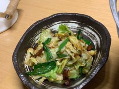 手撕包菜-关东小磨东北菜(上海长风大悦城店)