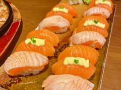 -千代武日本料理(哈西店)