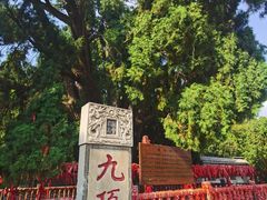 -四门塔风景区