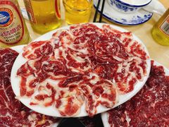-五洲牛肉美食馆