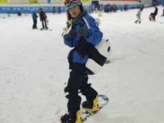-绍兴启迪乔波冰雪世界
