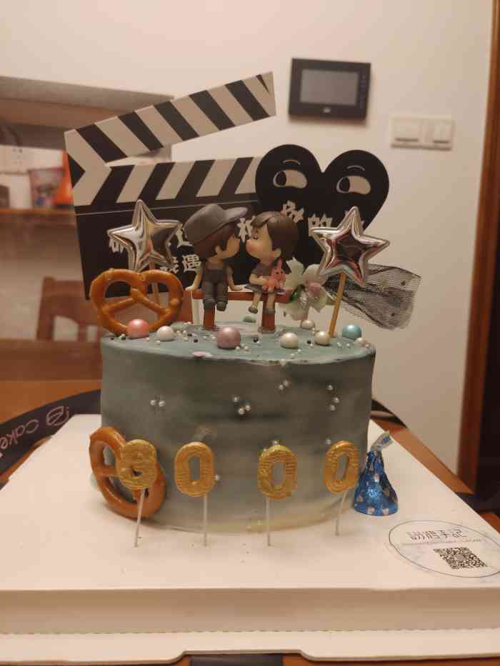 翻糖手记(沙田街店)-"好久没吃雪媚娘了,现在甜品越来越多样化了.