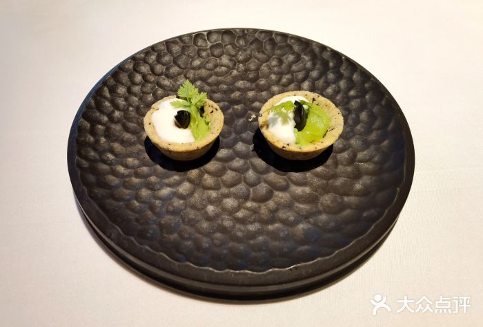 北京金融街丽思卡尔顿酒店·意味轩 Cepe图片
